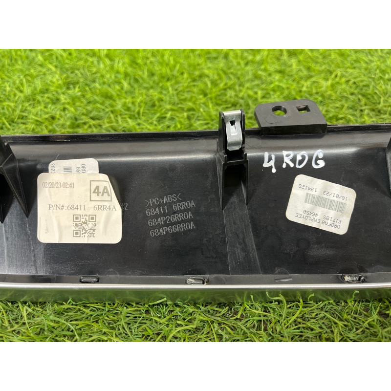 Дефлектор воздуховода (салон) Nissan Rogue T33 2023 1.5 KR15DDT 684116RR4A