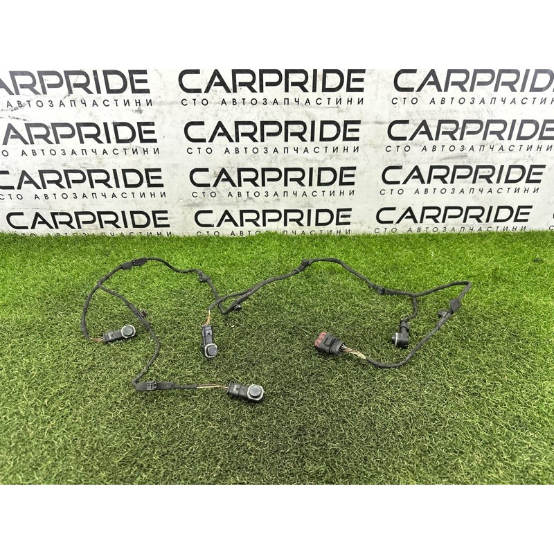 Парктроник (электрика / датчики) Volkswagen Touareg NF 2012 3.6 CGRA 4H0919275GRU