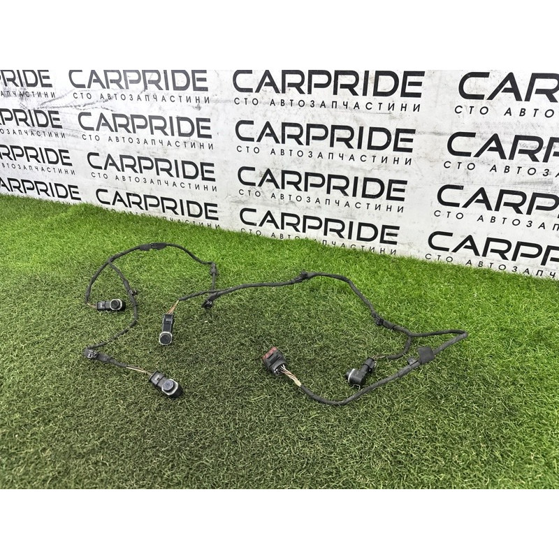 Парктроник (электрика / датчики) Volkswagen Touareg NF 2012 3.6 CGRA 4H0919275GRU