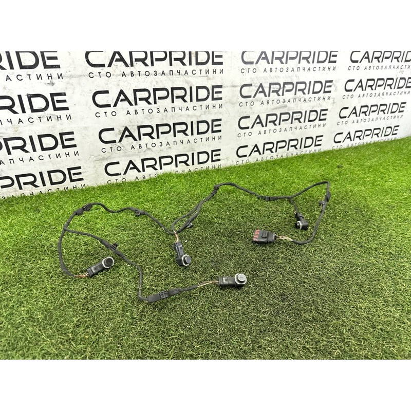 Парктроник (электрика / датчики) Volkswagen Touareg NF 2012 3.6 CGRA 4H0919275GRU