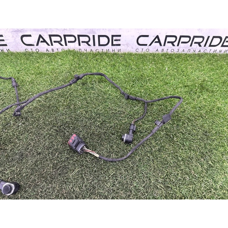 Парктроник (электрика / датчики) Volkswagen Touareg NF 2012 3.6 CGRA 4H0919275GRU