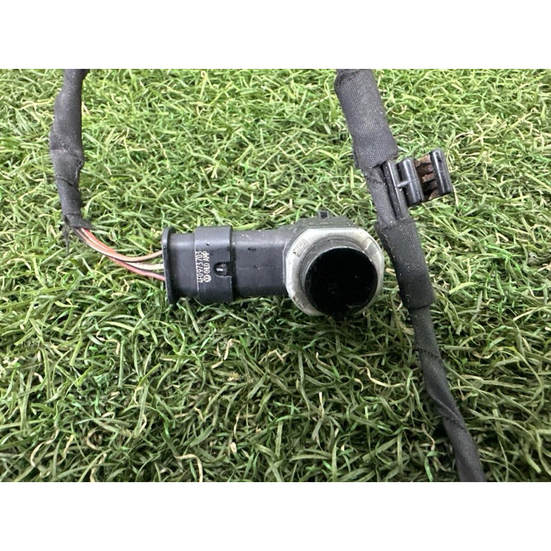 Парктроник (электрика / датчики) Volkswagen Touareg NF 2012 3.6 CGRA 4H0919275GRU