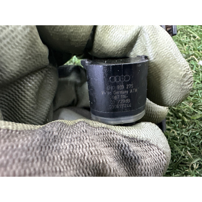 Парктроник (электрика / датчики) Volkswagen Touareg NF 2012 3.6 CGRA 4H0919275GRU