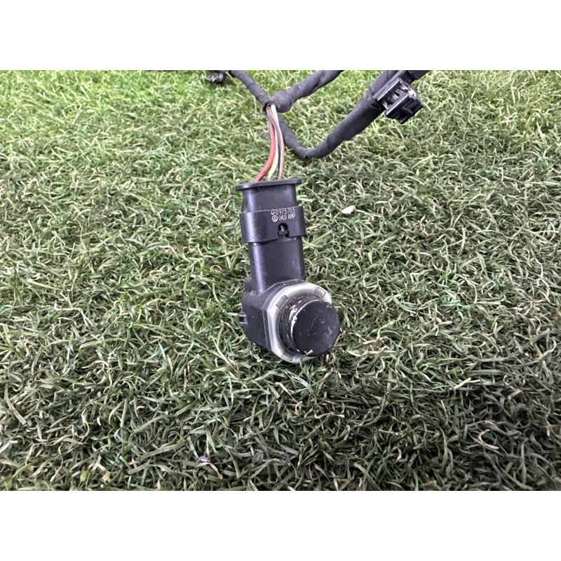 Парктроник (электрика / датчики) Volkswagen Touareg NF 2012 3.6 CGRA 4H0919275GRU