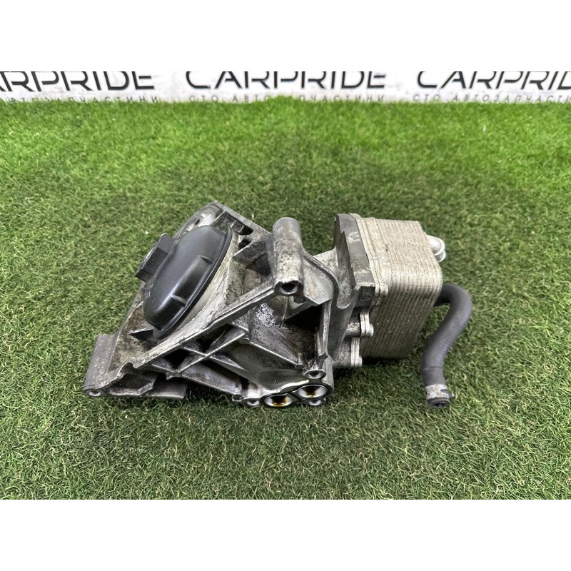 Корпус масляного фільтра (двигун та елементи) Volkswagen Touareg NF 2012 3.6 CGRA 03H115403T