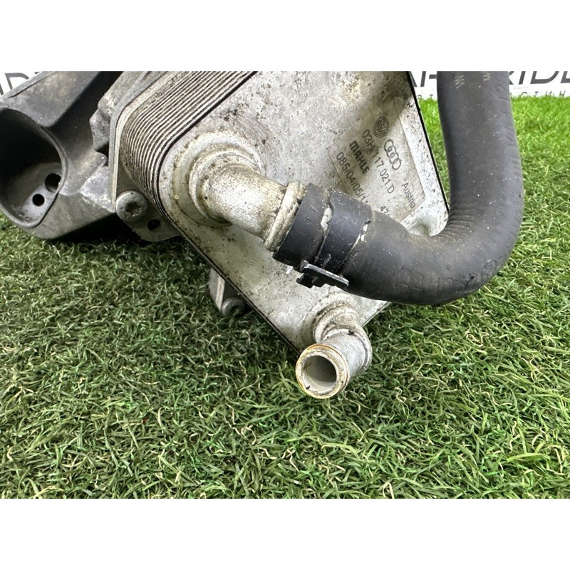Корпус масляного фільтра (двигун та елементи) Volkswagen Touareg NF 2012 3.6 CGRA 03H115403T