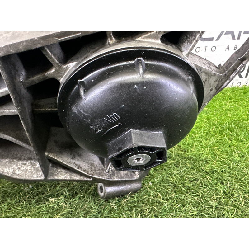 Корпус масляного фільтра (двигун та елементи) Volkswagen Touareg NF 2012 3.6 CGRA 03H115403T