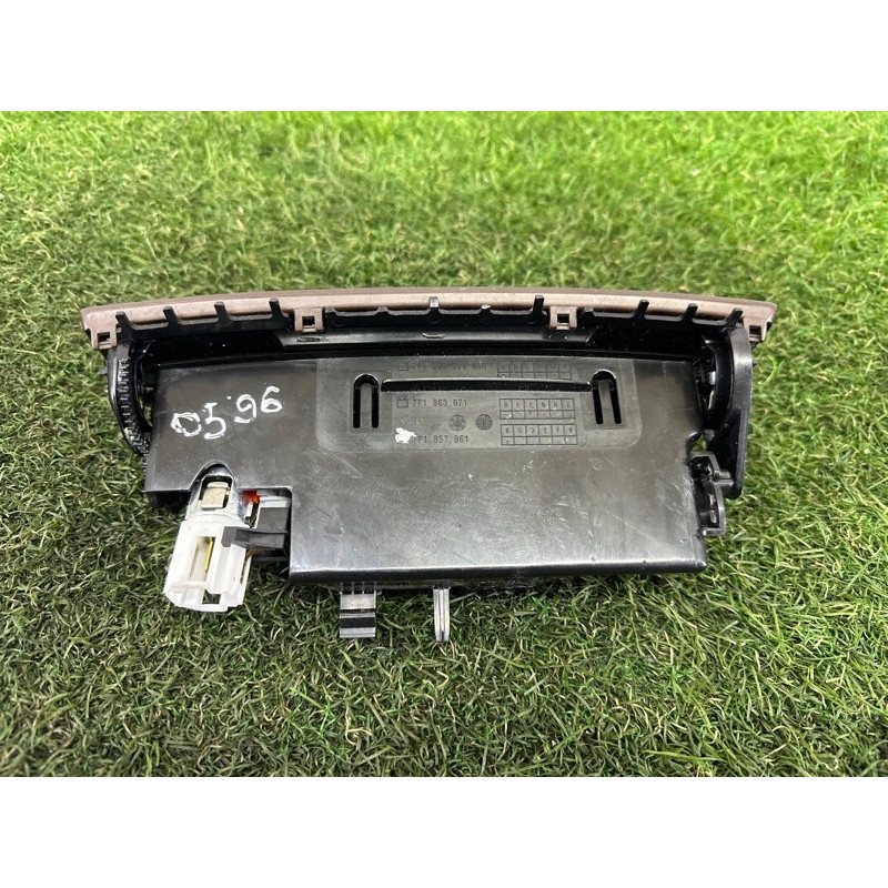 Попільничка (салон) Volkswagen Touareg NF 2012 3.6 CGRA 7P1857961B9B9