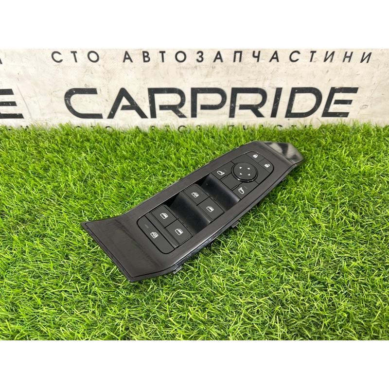 Блок кнопок стеклоподъемников (электрика / кнопки) Nissan Rogue T33 2023 1.5 KR15DDT 254016RE0C