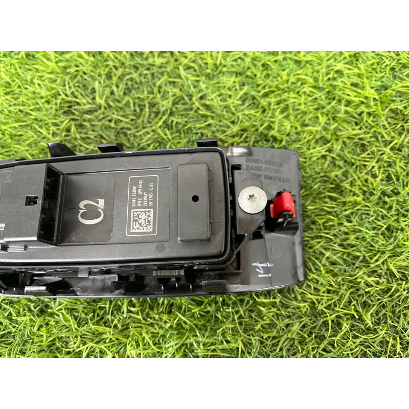 Блок кнопок стеклоподъемников (электрика / кнопки) Nissan Rogue T33 2023 1.5 KR15DDT 254016RE0C