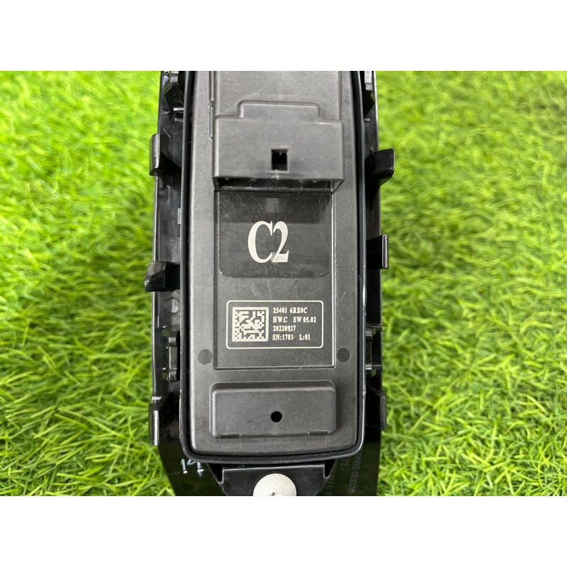 Блок кнопок стеклоподъемников (электрика / кнопки) Nissan Rogue T33 2023 1.5 KR15DDT 254016RE0C