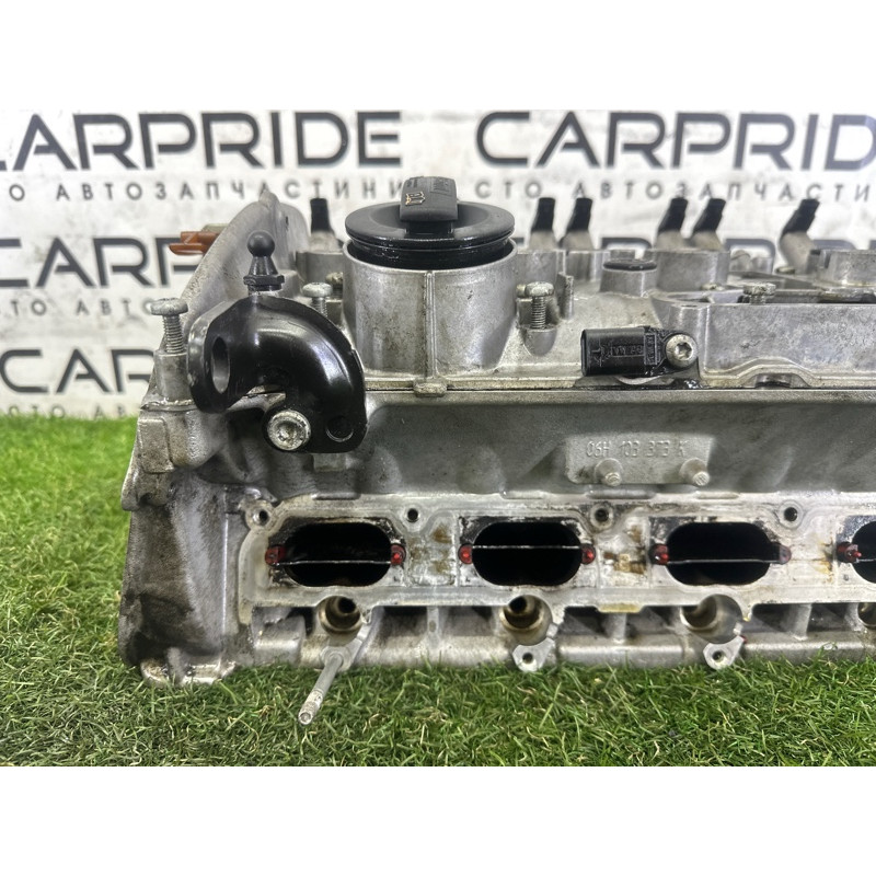 Головка блока цилиндров (двигатель и элементы) AUDI A4 B8 2012 2.0 CAEB 06H103064L