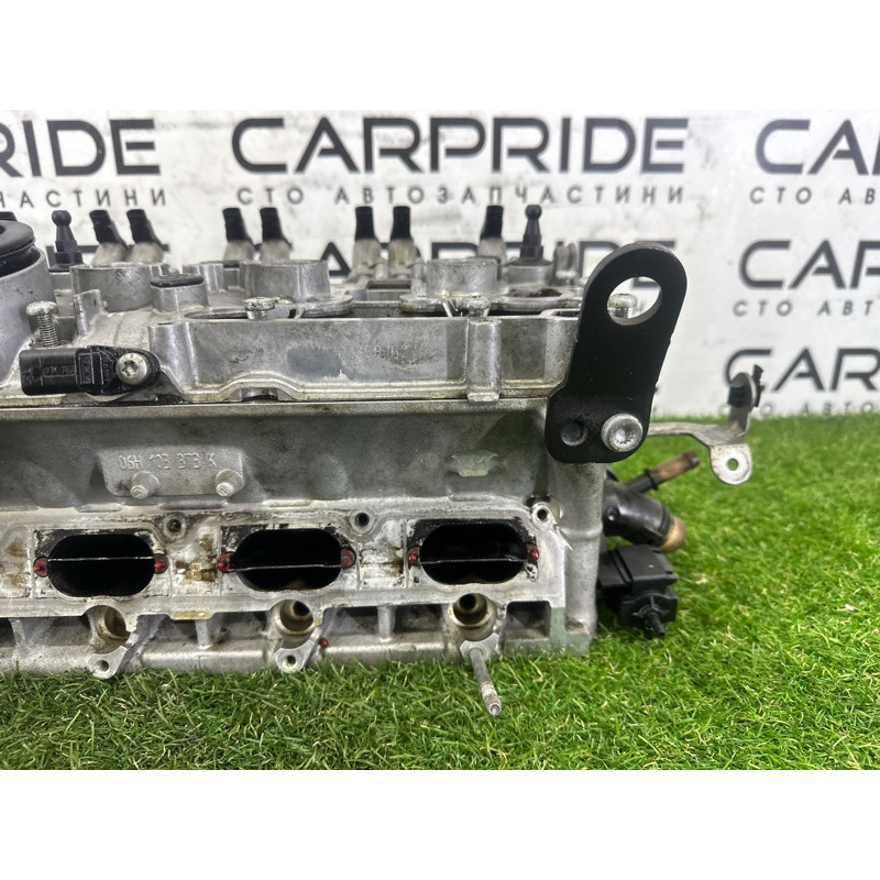 Головка блока цилиндров (двигатель и элементы) AUDI A4 B8 2012 2.0 CAEB 06H103064L