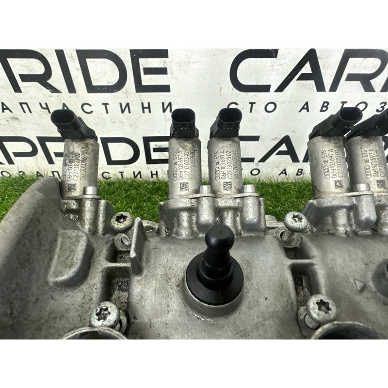 Головка блока цилиндров (двигатель и элементы) AUDI A4 B8 2012 2.0 CAEB 06H103064L