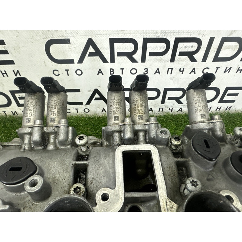 Головка блока цилиндров (двигатель и элементы) AUDI A4 B8 2012 2.0 CAEB 06H103064L