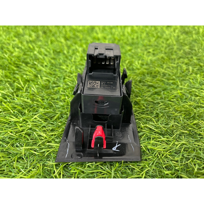 Кнопка стеклоподъемника (электрика / кнопки) Nissan Rogue T33 2023 1.5 KR15DDT 254116XJ0B