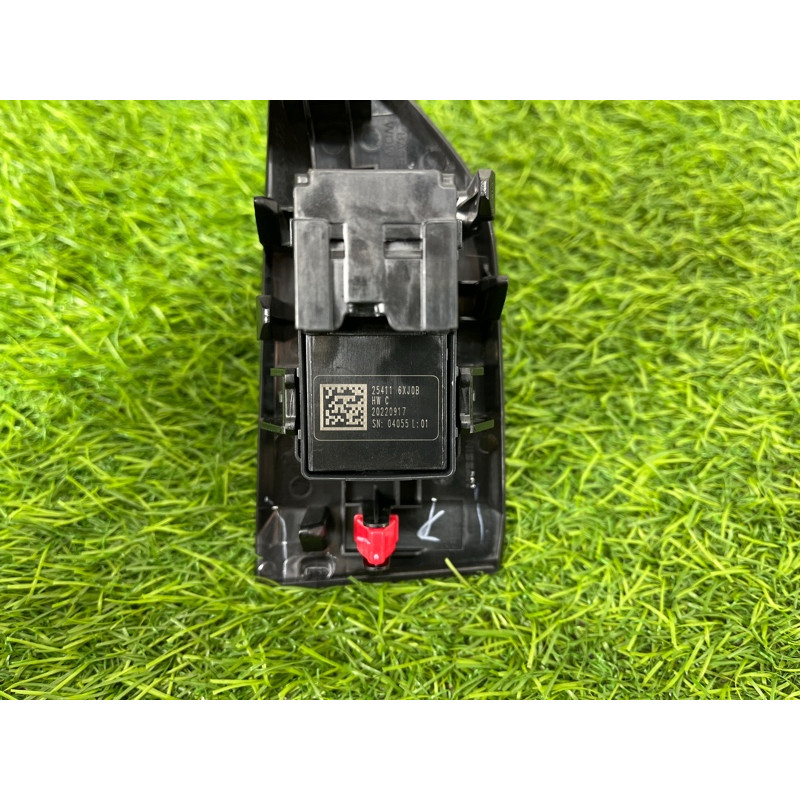 Кнопка стеклоподъемника (электрика / кнопки) Nissan Rogue T33 2023 1.5 KR15DDT 254116XJ0B