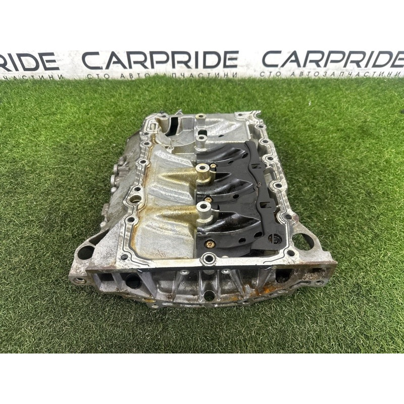 Полуподдон масляный (двигатель и элементы) AUDI A4 B9 2017 2.0 DBPA 06L103603AT