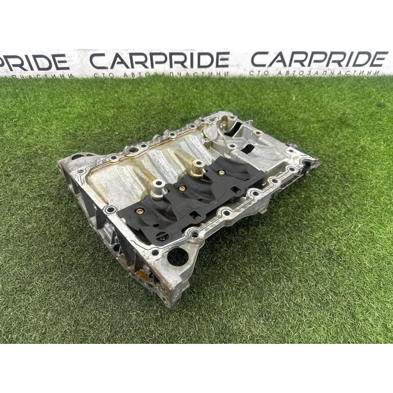 Полуподдон масляный (двигатель и элементы) AUDI A4 B9 2017 2.0 DBPA 06L103603AT