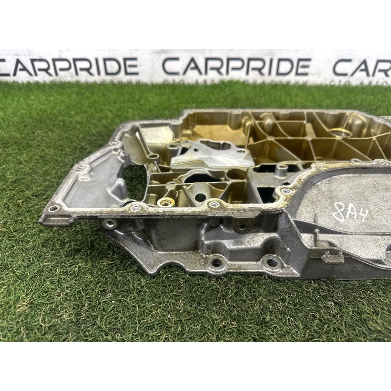 Полуподдон масляный (двигатель и элементы) AUDI A4 B9 2017 2.0 DBPA 06L103603AT