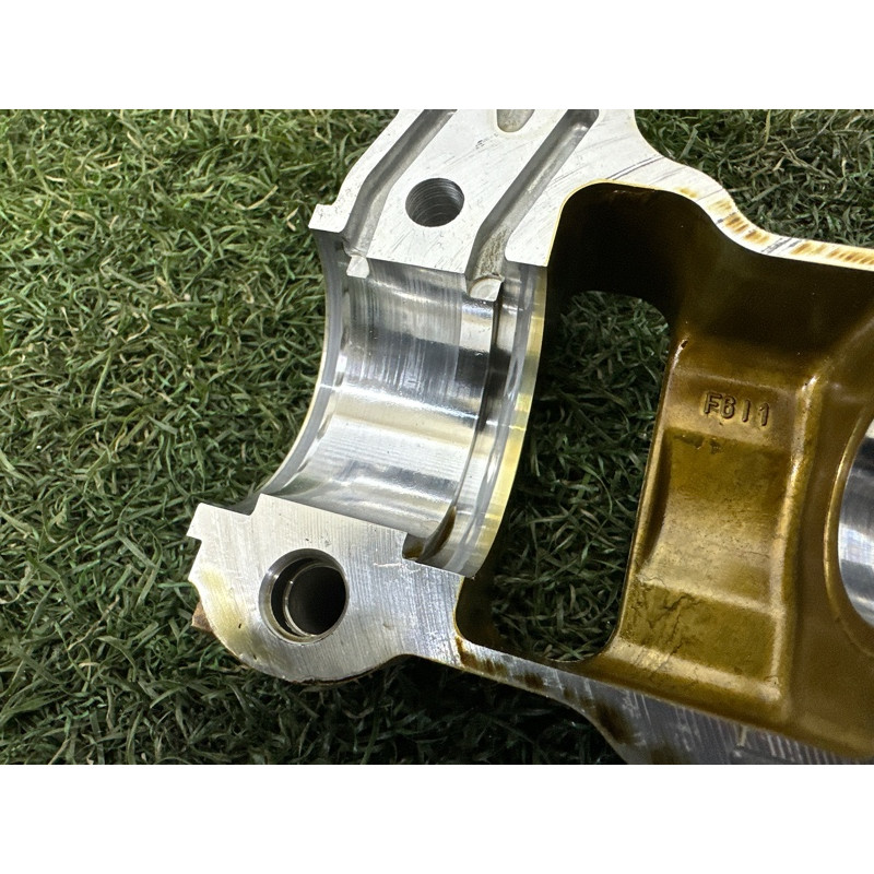 Опорний кронштейн розподільного валу (двигун та елементи) BMW 3-series E93 2008 3.0 N54 11127531224