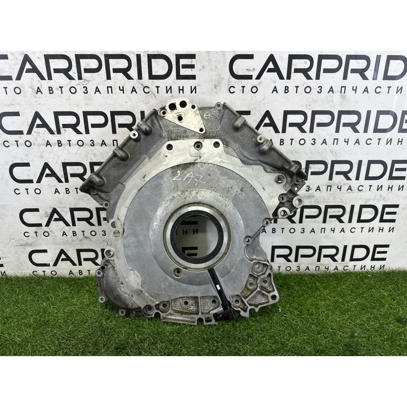 Крышка двигателя (двигатель и элементы) AUDI A7 4G 2012 3.0 CGXB 06E103171BH