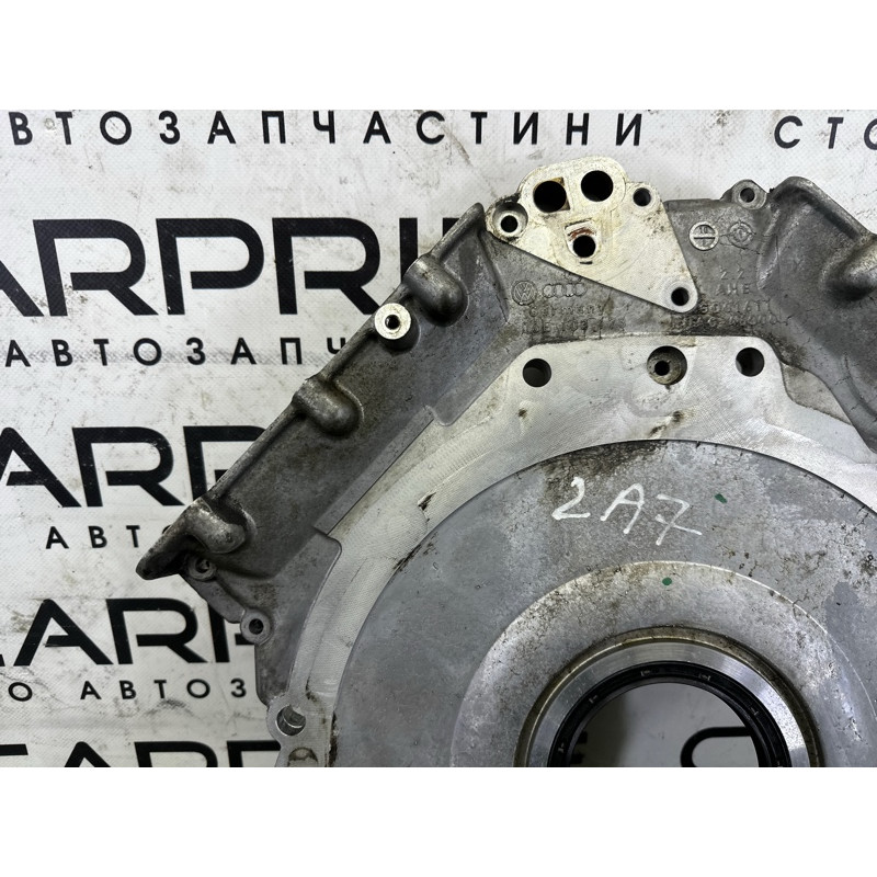 Крышка двигателя (двигатель и элементы) AUDI A7 4G 2012 3.0 CGXB 06E103171BH