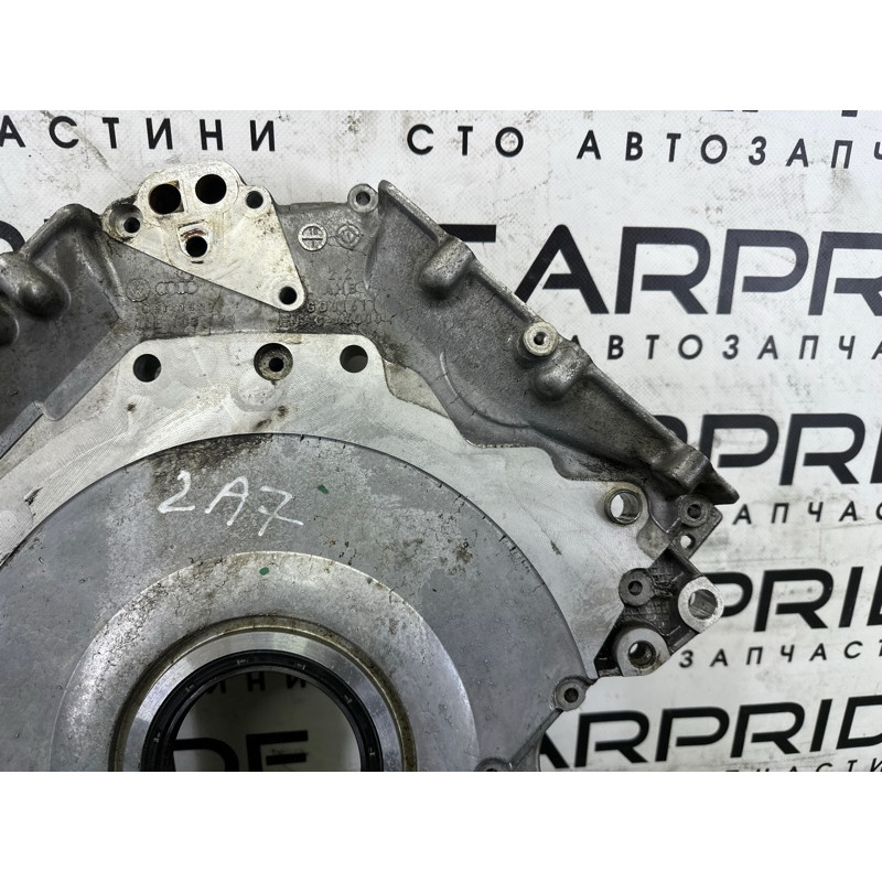 Крышка двигателя (двигатель и элементы) AUDI A7 4G 2012 3.0 CGXB 06E103171BH