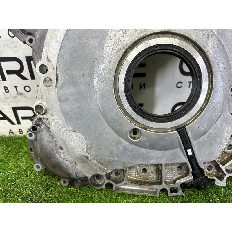 Крышка двигателя (двигатель и элементы) AUDI A7 4G 2012 3.0 CGXB 06E103171BH