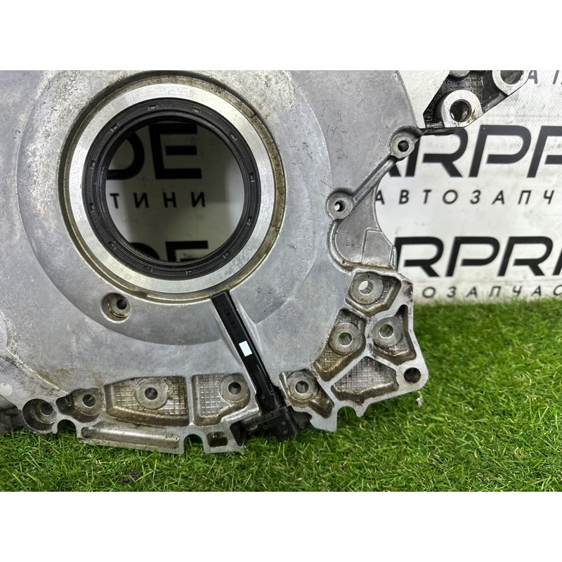 Крышка двигателя (двигатель и элементы) AUDI A7 4G 2012 3.0 CGXB 06E103171BH