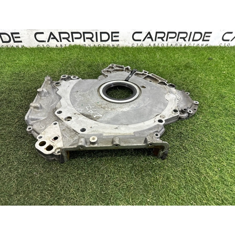 Крышка двигателя (двигатель и элементы) AUDI A7 4G 2012 3.0 CGXB 06E103171BH
