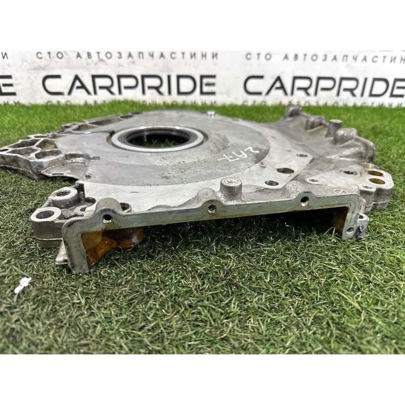 Крышка двигателя (двигатель и элементы) AUDI A7 4G 2012 3.0 CGXB 06E103171BH