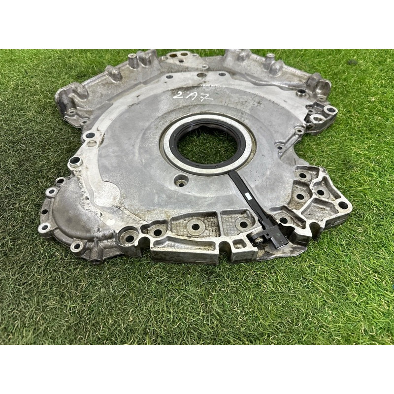 Крышка двигателя (двигатель и элементы) AUDI A7 4G 2012 3.0 CGXB 06E103171BH