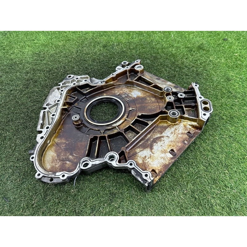 Крышка двигателя (двигатель и элементы) AUDI A7 4G 2012 3.0 CGXB 06E103171BH