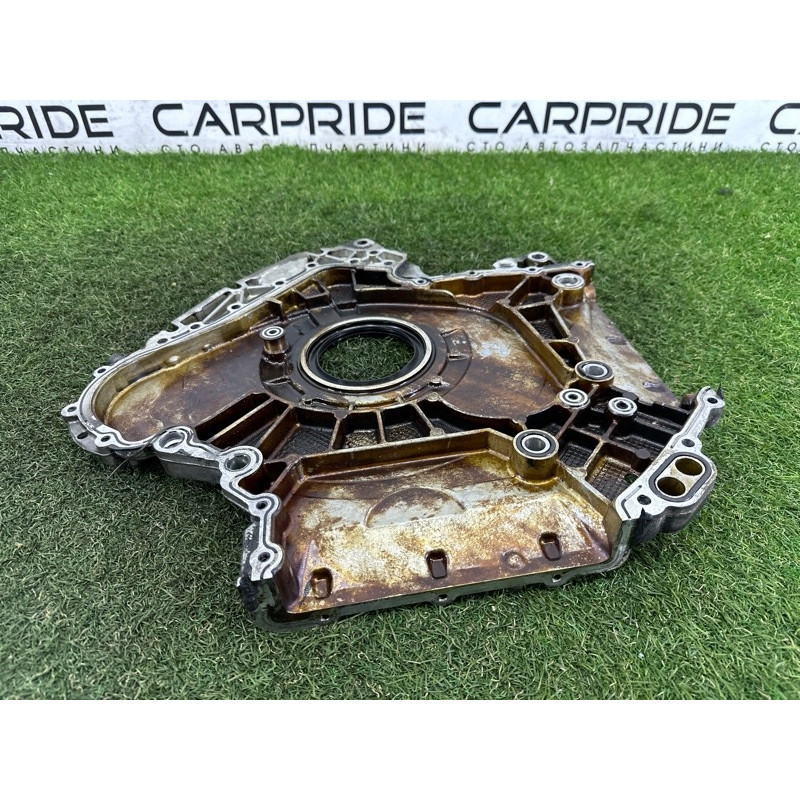 Крышка двигателя (двигатель и элементы) AUDI A7 4G 2012 3.0 CGXB 06E103171BH