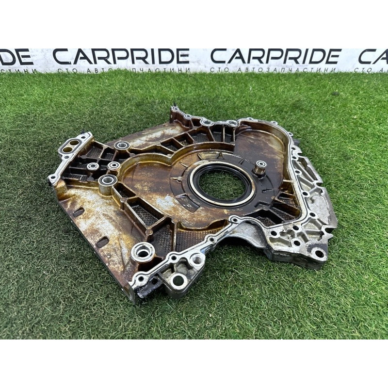 Крышка двигателя (двигатель и элементы) AUDI A7 4G 2012 3.0 CGXB 06E103171BH