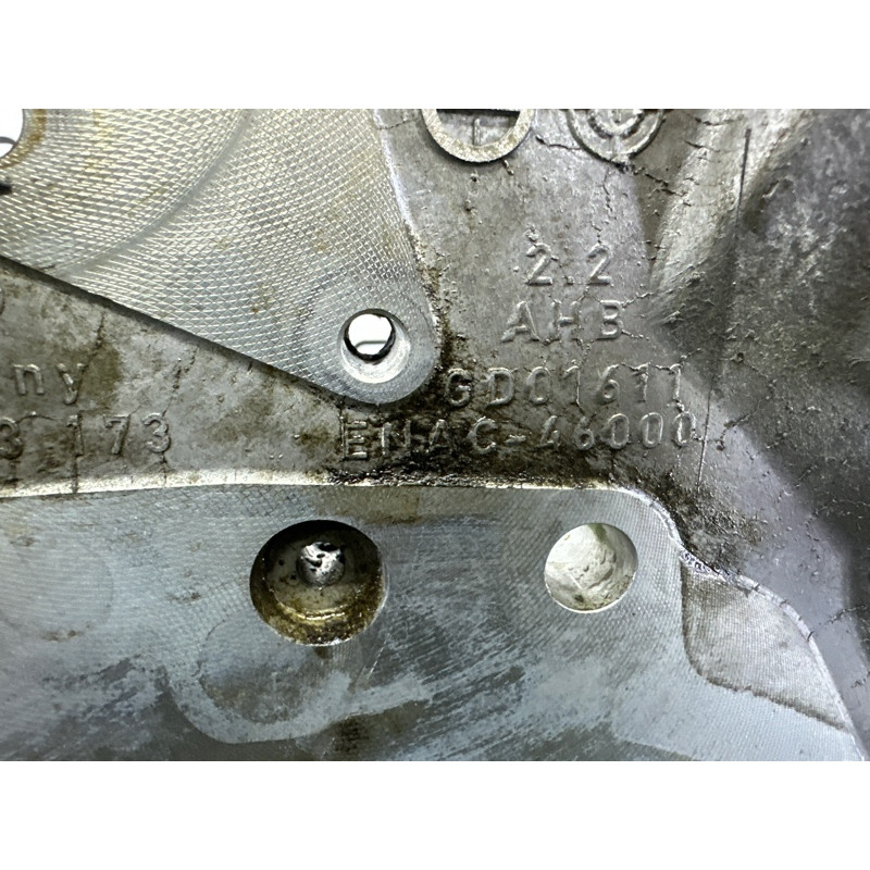 Крышка двигателя (двигатель и элементы) AUDI A7 4G 2012 3.0 CGXB 06E103171BH