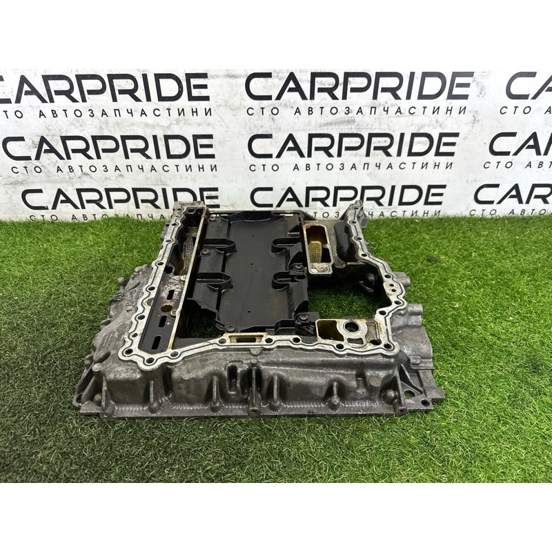 Полуподдон масляный (двигатель и элементы) AUDI A7 4G 2012 3.0 CGXB 06E103601AN