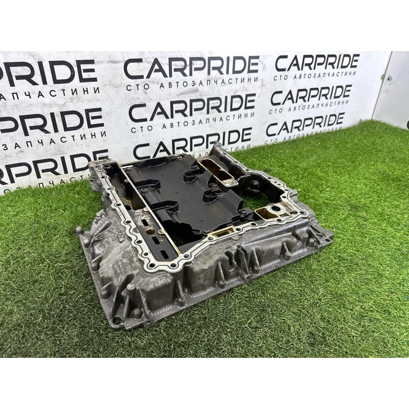 Полуподдон масляный (двигатель и элементы) AUDI A7 4G 2012 3.0 CGXB 06E103601AN