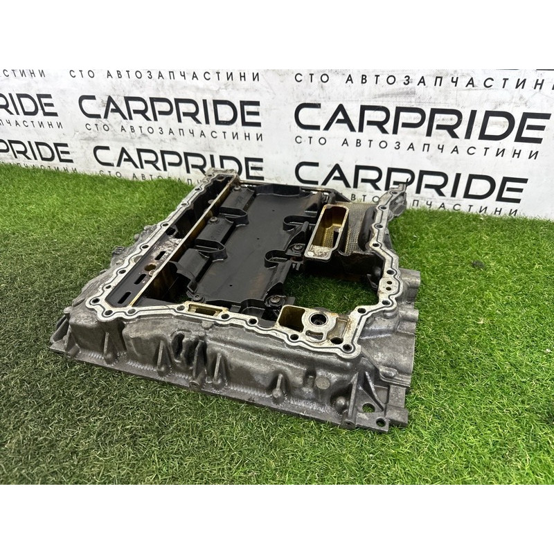 Полуподдон масляный (двигатель и элементы) AUDI A7 4G 2012 3.0 CGXB 06E103601AN