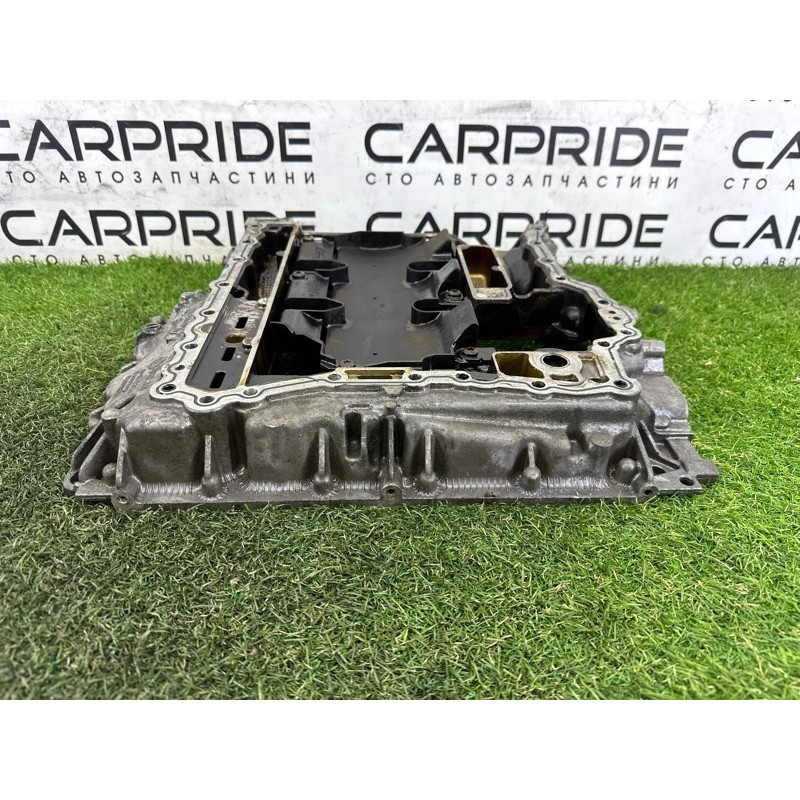 Полуподдон масляный (двигатель и элементы) AUDI A7 4G 2012 3.0 CGXB 06E103601AN