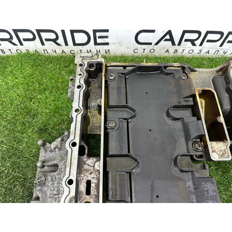 Полуподдон масляный (двигатель и элементы) AUDI A7 4G 2012 3.0 CGXB 06E103601AN