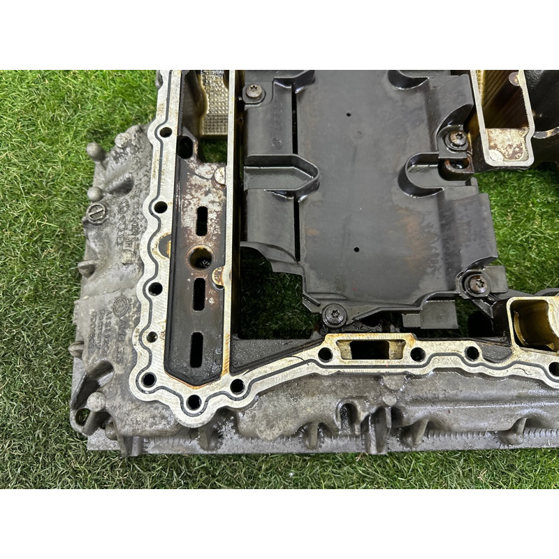 Полуподдон масляный (двигатель и элементы) AUDI A7 4G 2012 3.0 CGXB 06E103601AN