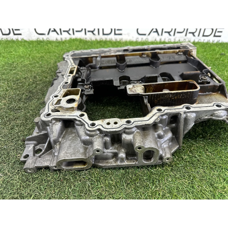 Полуподдон масляный (двигатель и элементы) AUDI A7 4G 2012 3.0 CGXB 06E103601AN