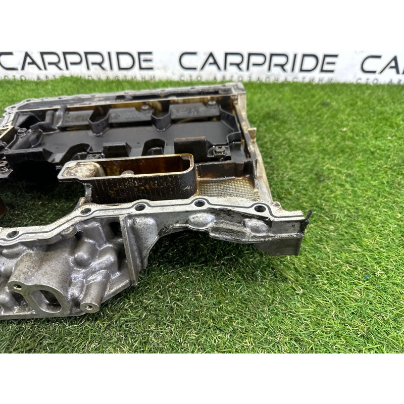 Полуподдон масляный (двигатель и элементы) AUDI A7 4G 2012 3.0 CGXB 06E103601AN