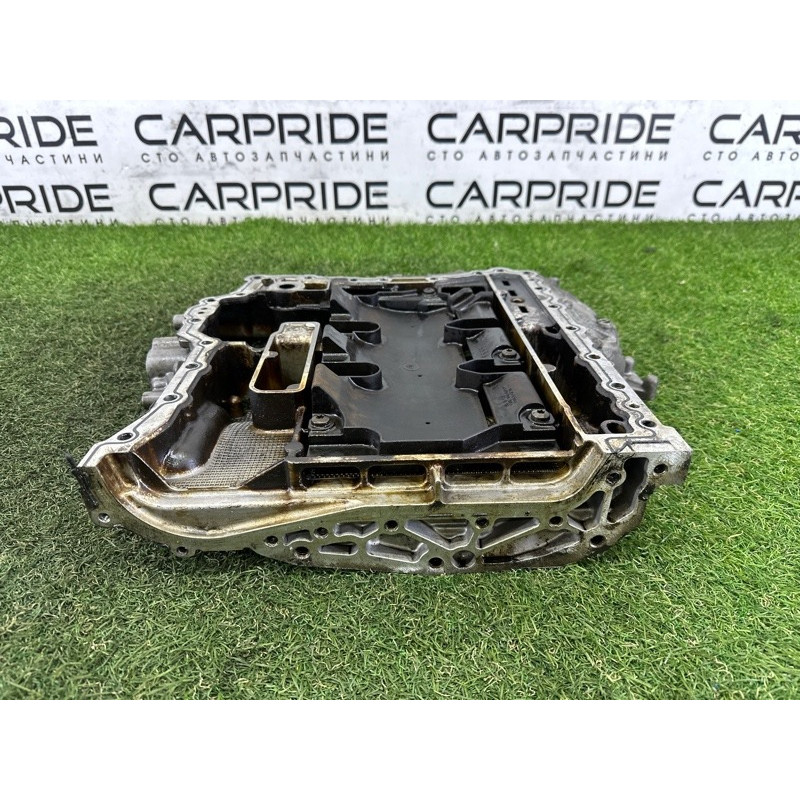 Полуподдон масляный (двигатель и элементы) AUDI A7 4G 2012 3.0 CGXB 06E103601AN