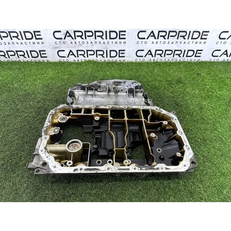 Полуподдон масляный (двигатель и элементы) AUDI A7 4G 2012 3.0 CGXB 06E103601AN