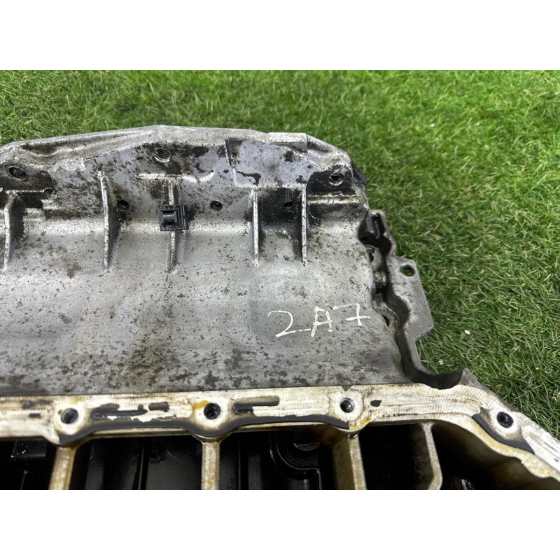 Полуподдон масляный (двигатель и элементы) AUDI A7 4G 2012 3.0 CGXB 06E103601AN