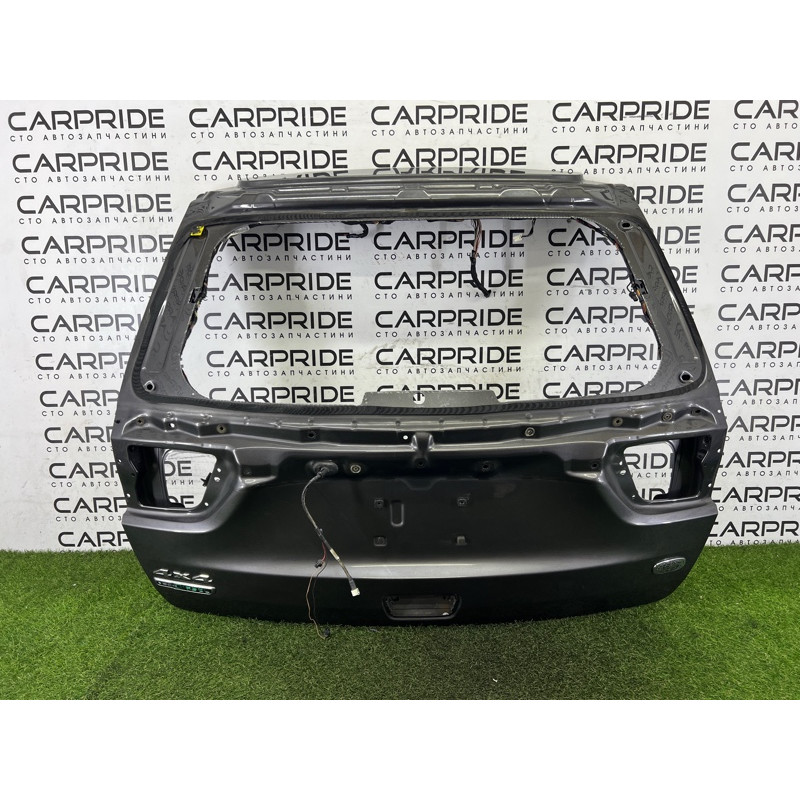 Кришка багажника (кузов і елементи) Jeep Grand Cherokee WK2 2014 3.0 Diesel EXF 68154524AA