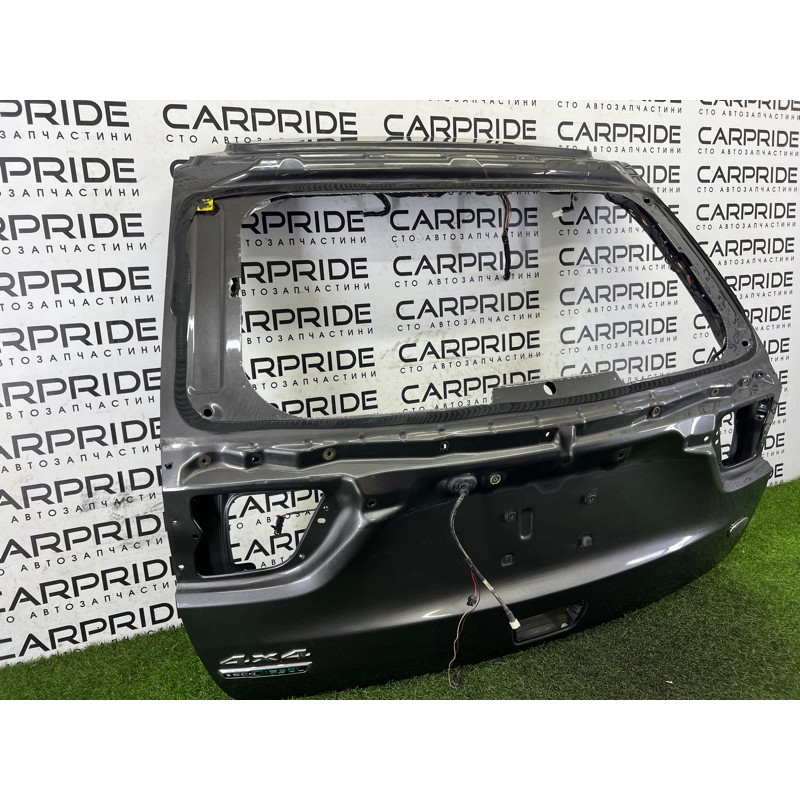 Кришка багажника (кузов і елементи) Jeep Grand Cherokee WK2 2014 3.0 Diesel EXF 68154524AA
